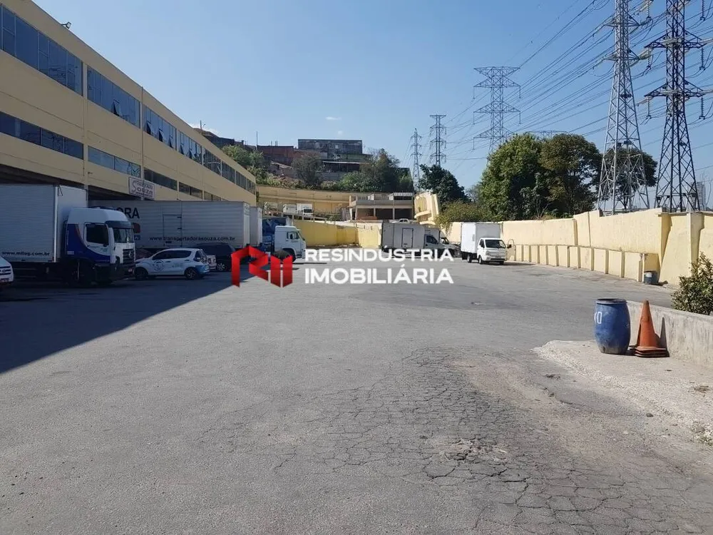 Depósito-Galpão, 1090 m² - Foto 19