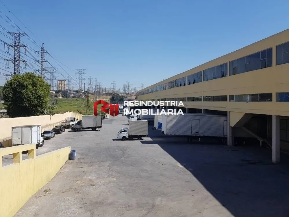 Depósito-Galpão, 1090 m² - Foto 8