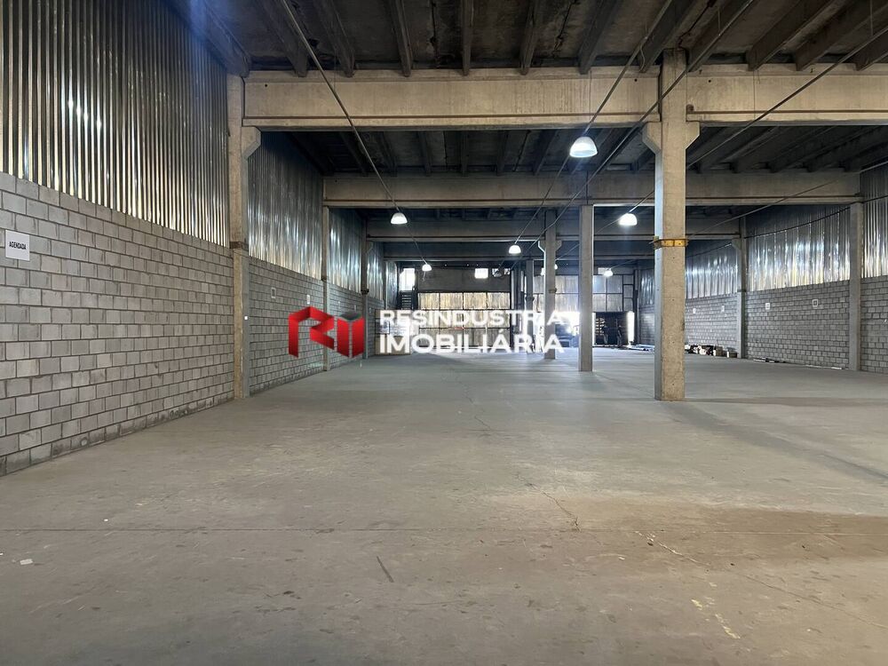 Depósito-Galpão, 1090 m² - Foto 4
