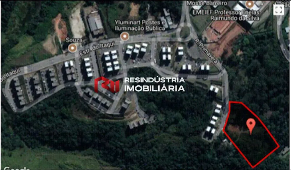Terreno, 1 hectares - Foto 1