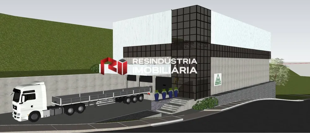 Depósito-Galpão, 420 m² - Foto 1