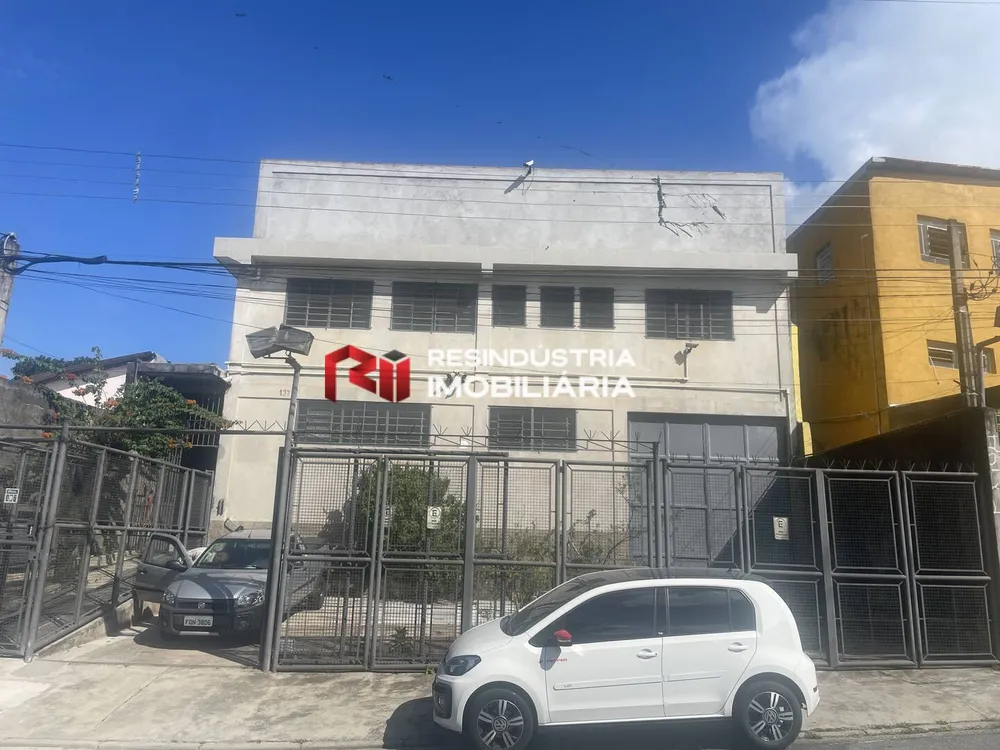 Depósito-Galpão, 663 m² - Foto 1