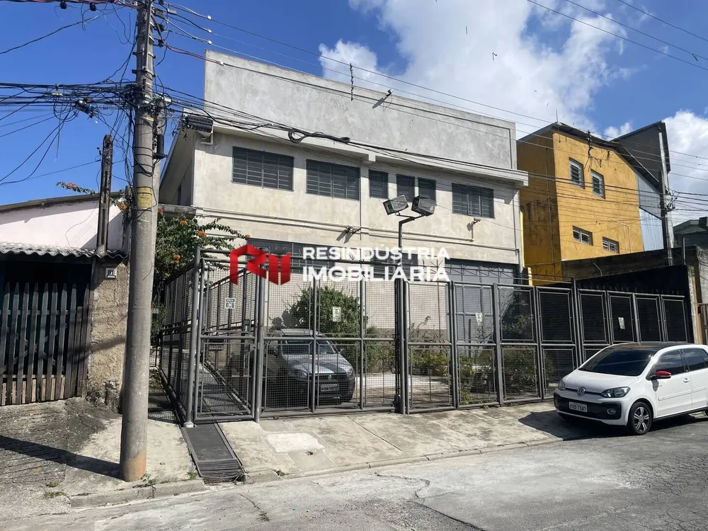 Depósito-Galpão, 663 m² - Foto 2