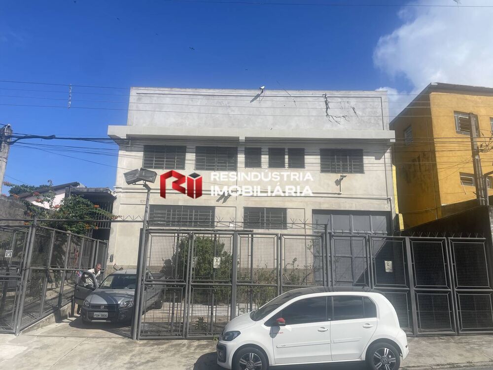 Depósito-Galpão, 663 m² - Foto 3