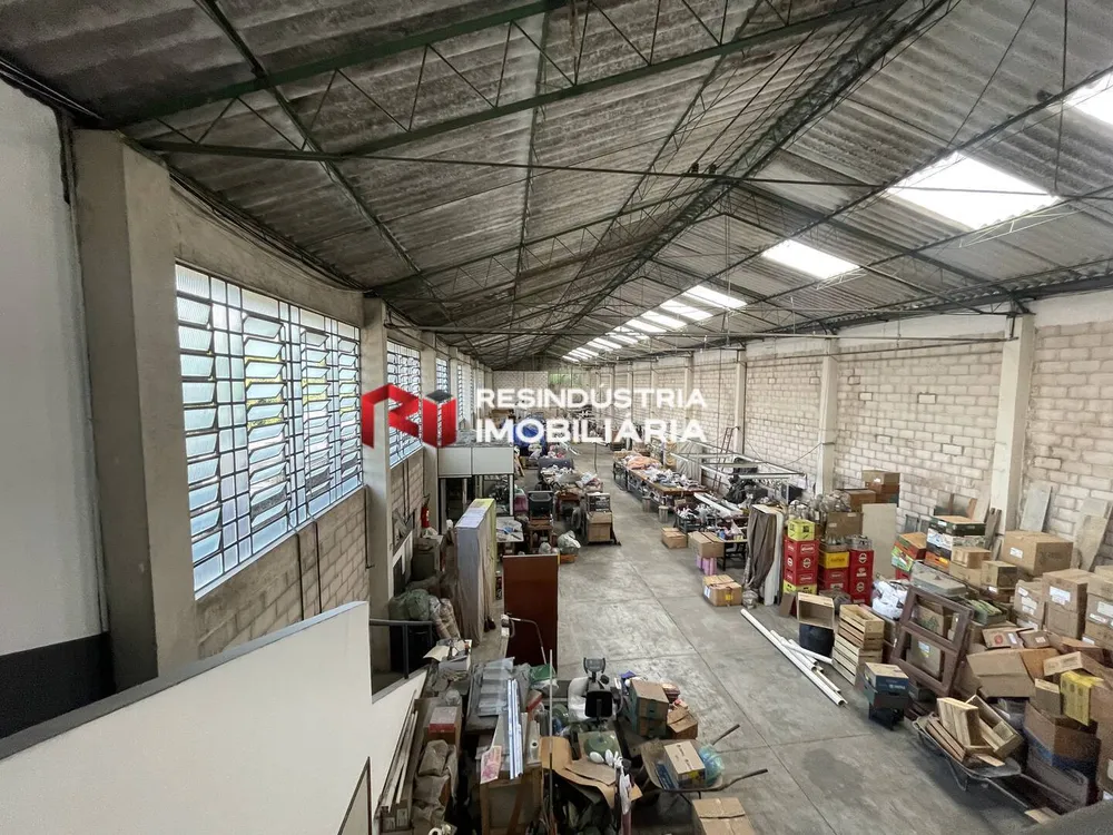 Depósito-Galpão, 663 m² - Foto 9