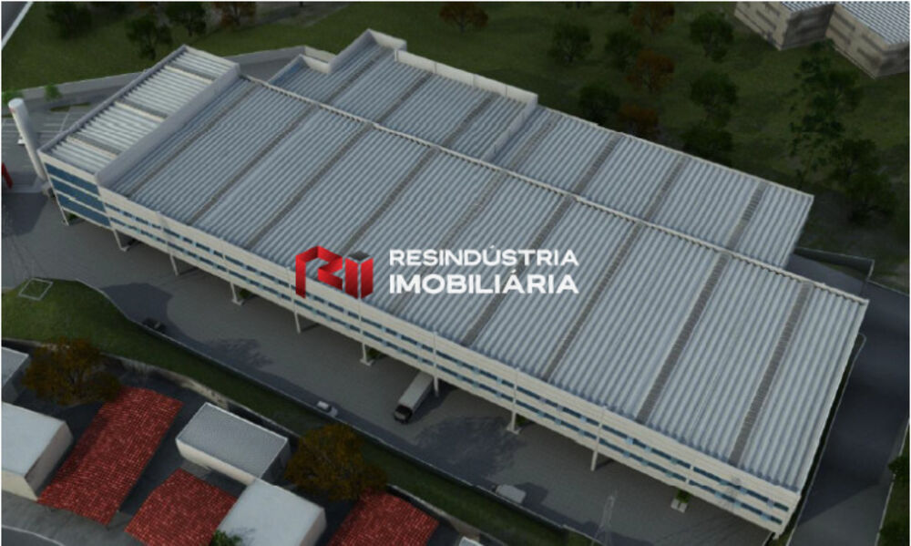 Depósito-Galpão-Armazém para alugar, 1115m² - Foto 1