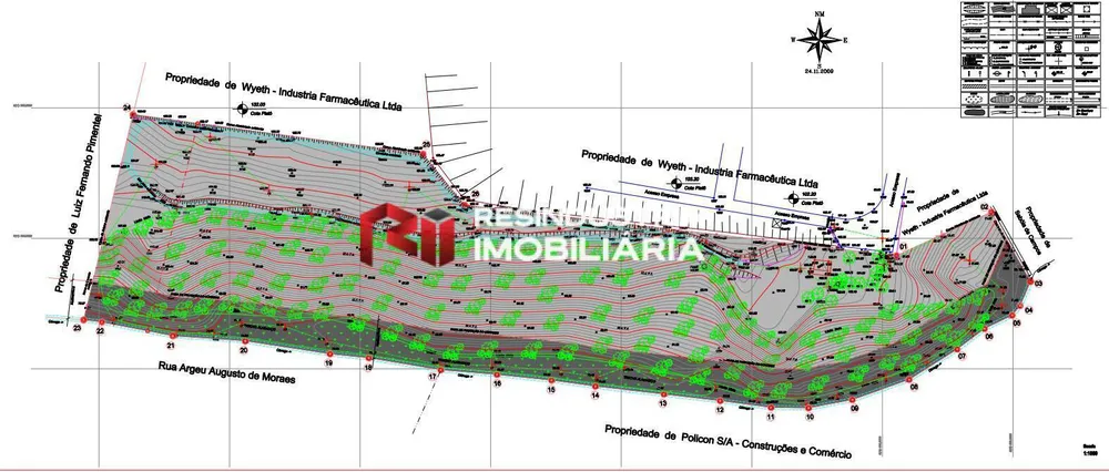 Prédio Inteiro, 93000 m² - Foto 9
