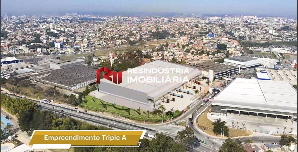 Depósito-Galpão-Armazém para alugar, 12437m² - Foto 1