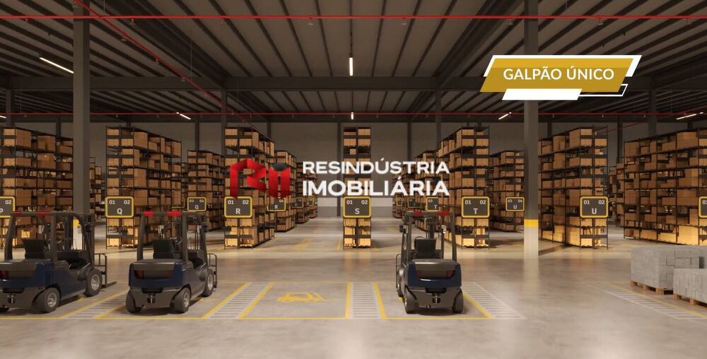 Depósito-Galpão-Armazém para alugar, 12437m² - Foto 8