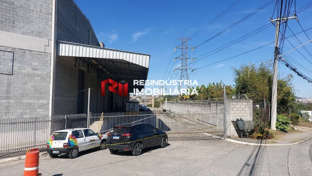 Depósito-Galpão, 9621 m² - Foto 4