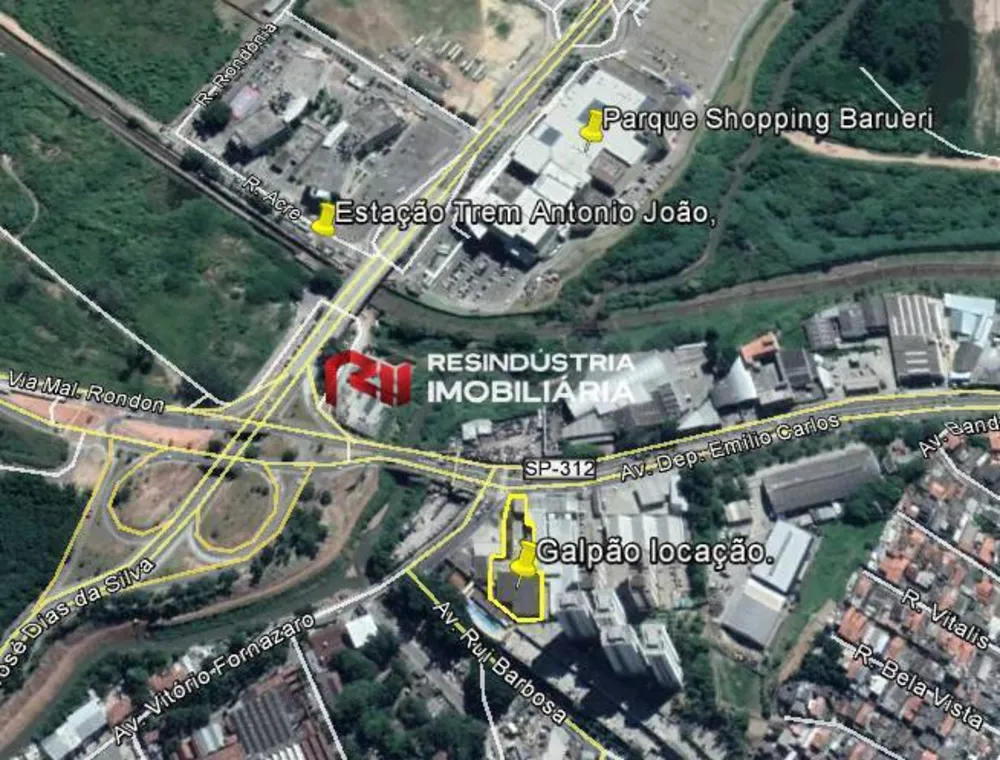 Depósito-Galpão, 700 m² - Foto 15