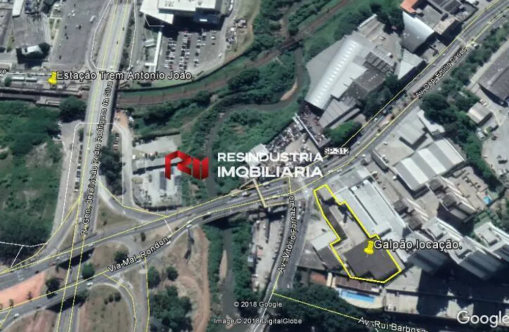 Depósito-Galpão, 700 m² - Foto 16