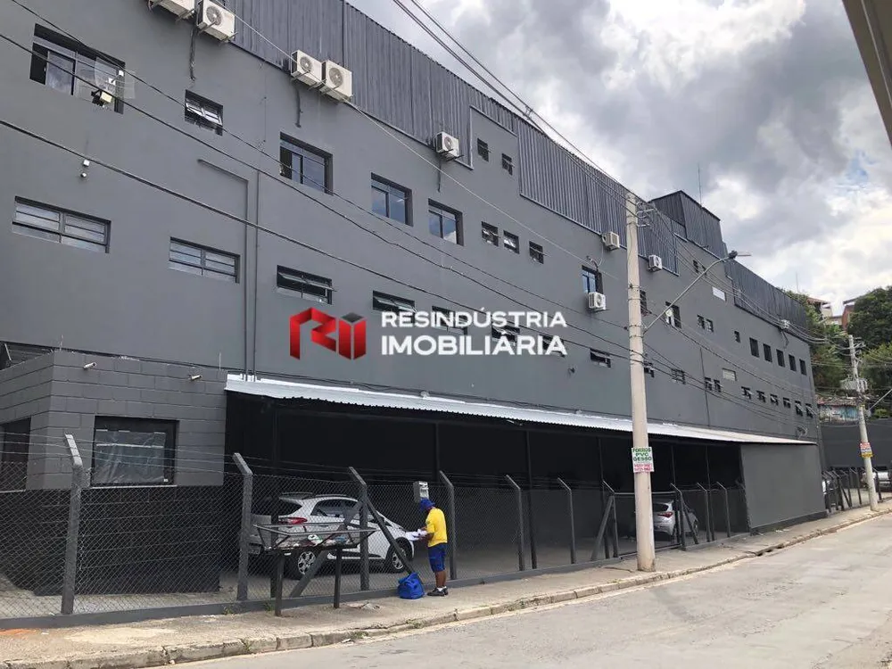 Depósito-Galpão, 2689 m² - Foto 1