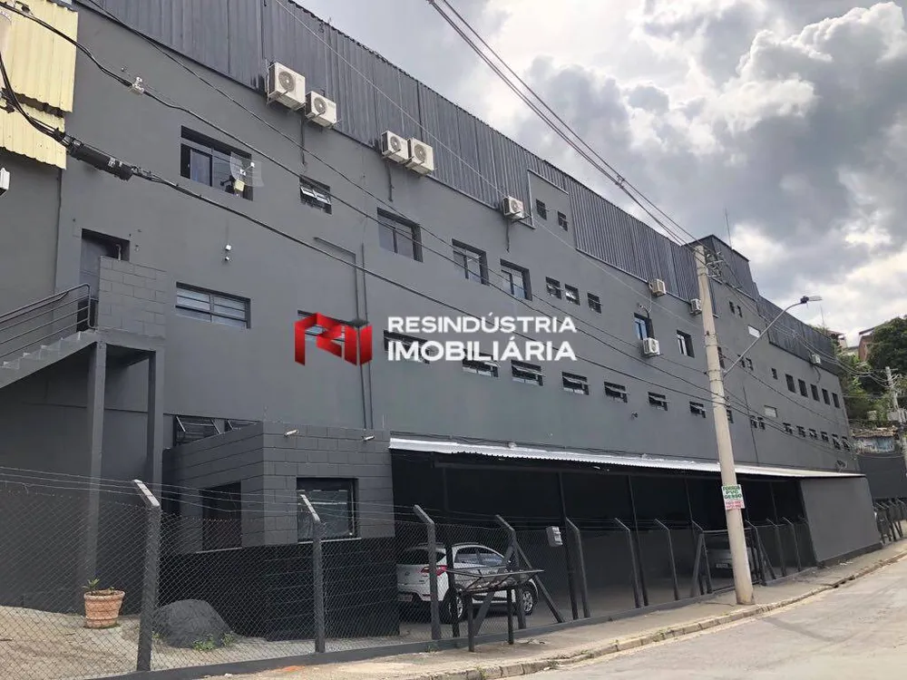 Depósito-Galpão, 2689 m² - Foto 2