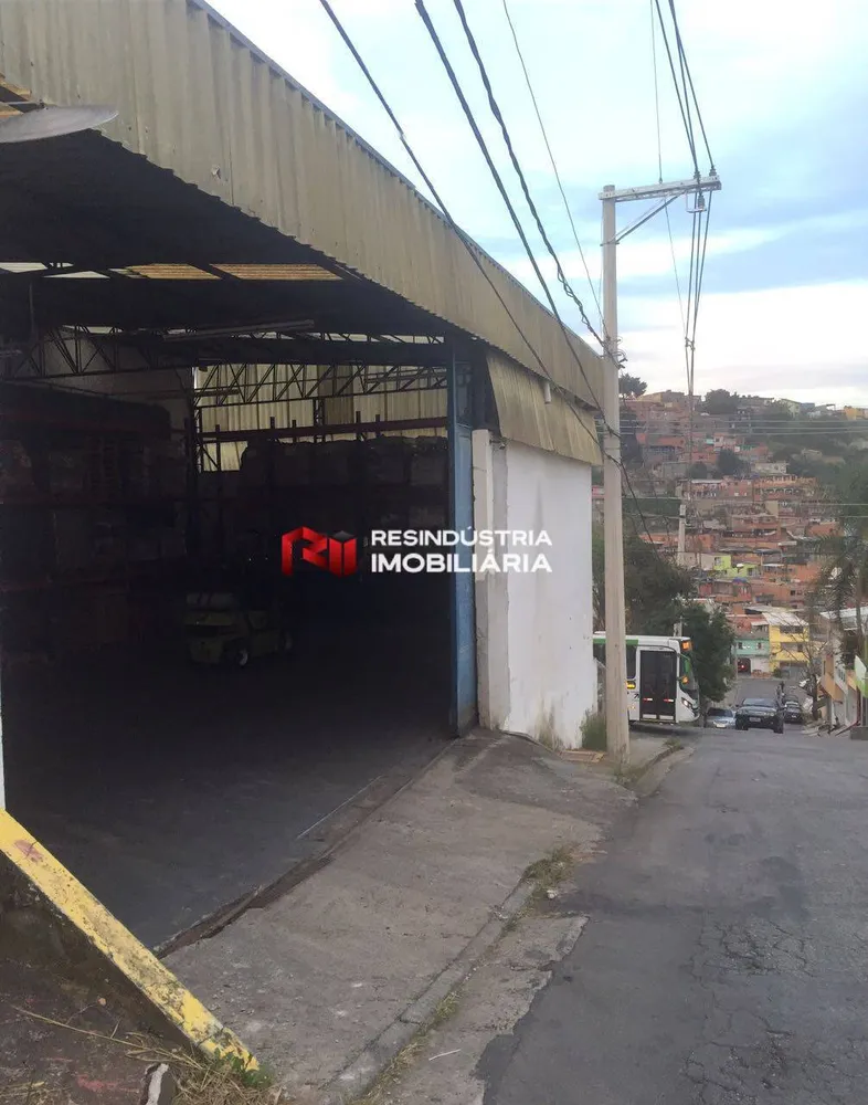Depósito-Galpão, 2689 m² - Foto 4