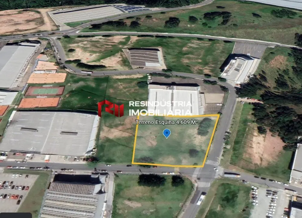 Terreno, 4609 m² - Foto 1