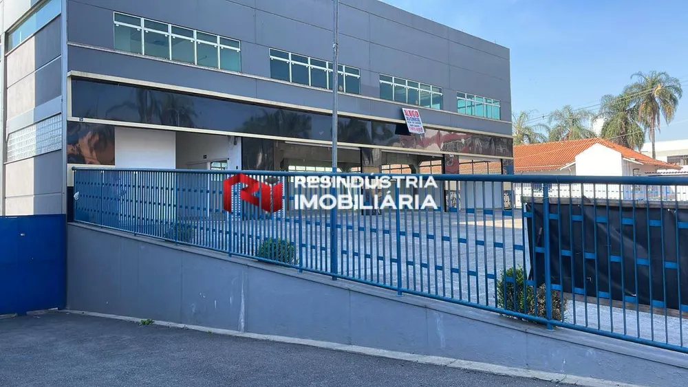 Depósito-Galpão, 1608 m² - Foto 1