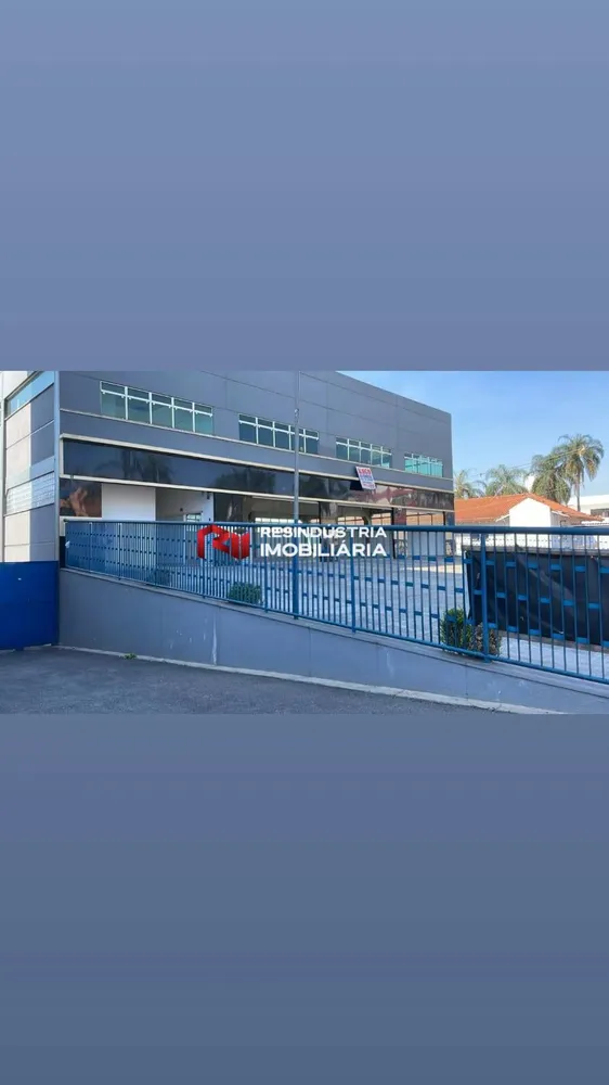 Depósito-Galpão, 1608 m² - Foto 2