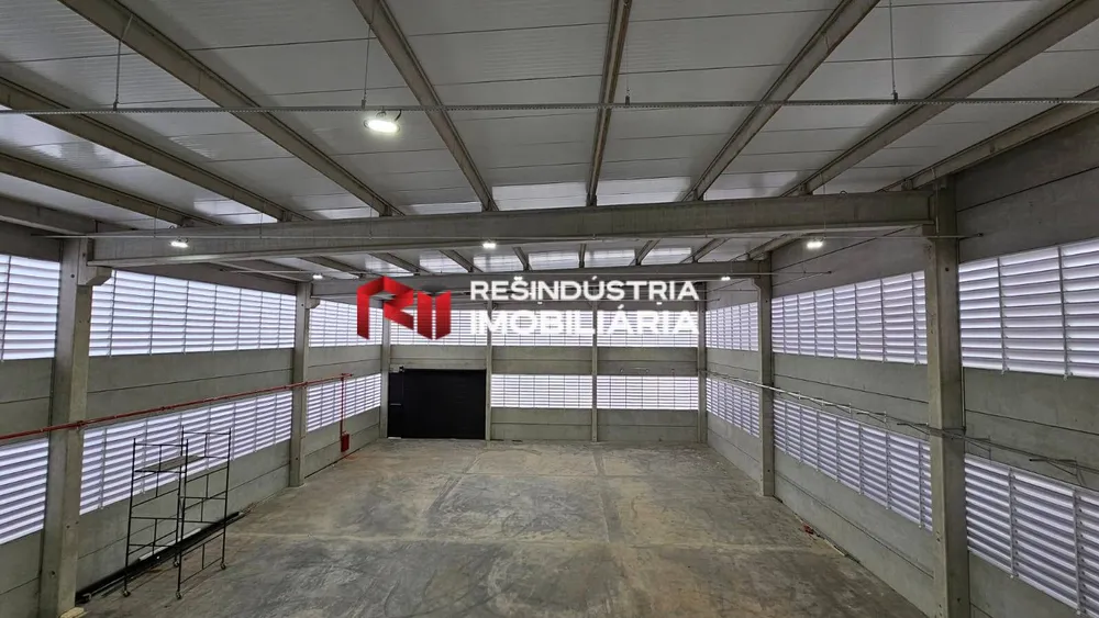 Depósito-Galpão, 1010 m² - Foto 4