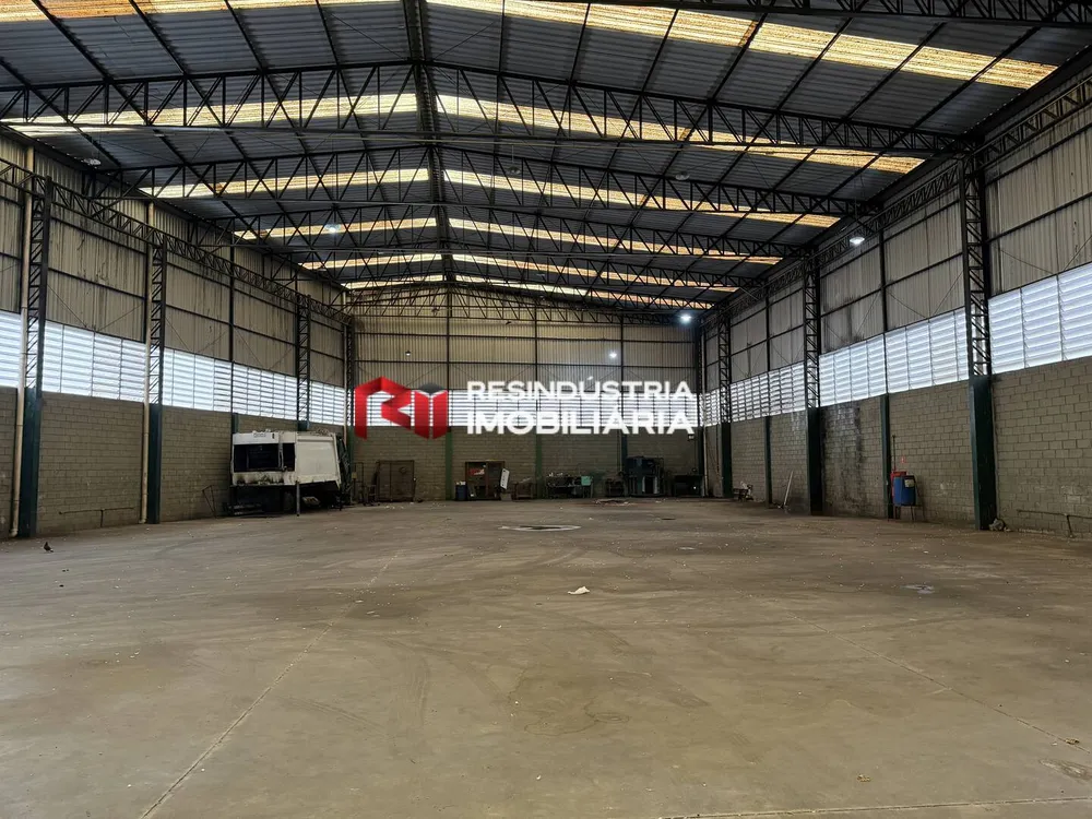 Depósito-Galpão, 1960 m² - Foto 12