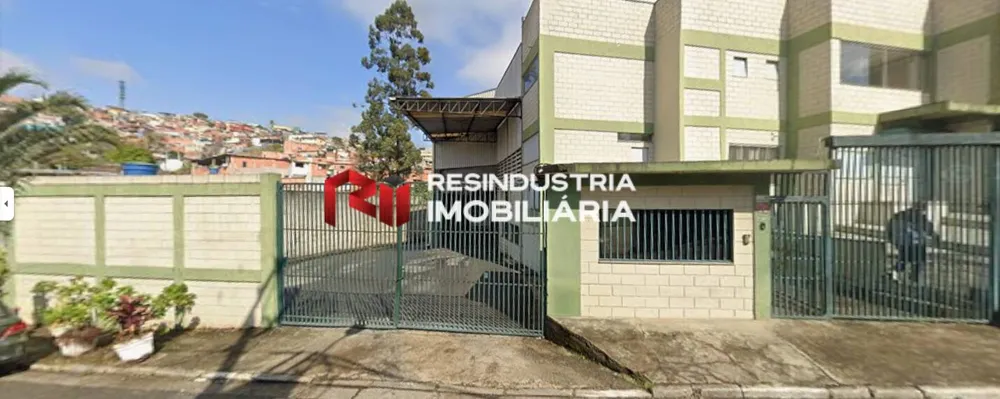 Depósito-Galpão, 1960 m² - Foto 1
