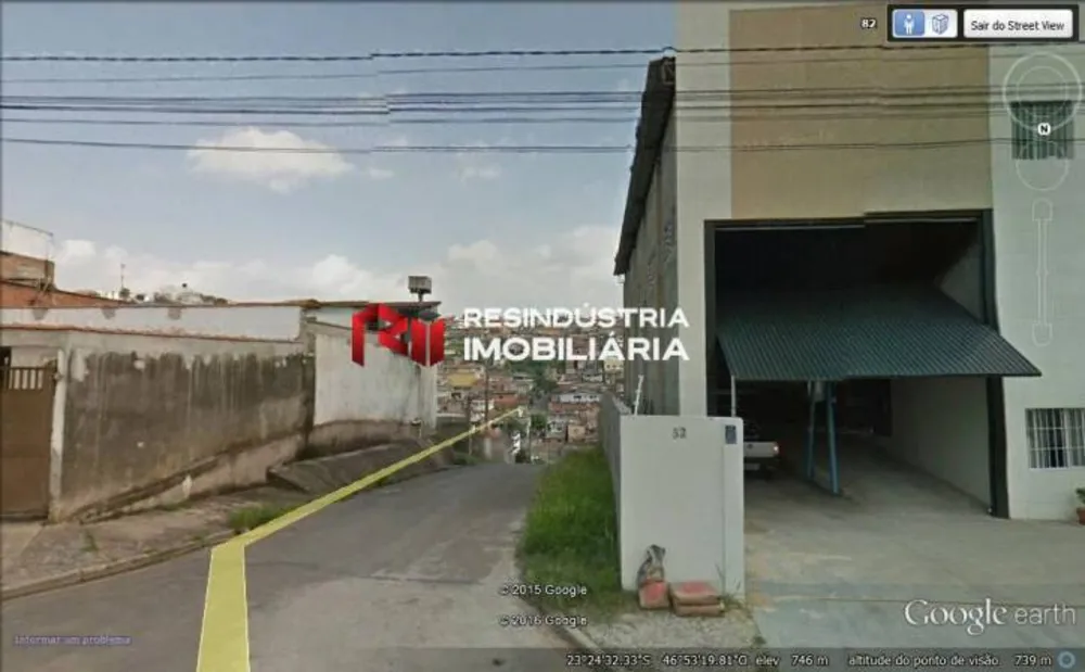 Depósito-Galpão, 750 m² - Foto 3