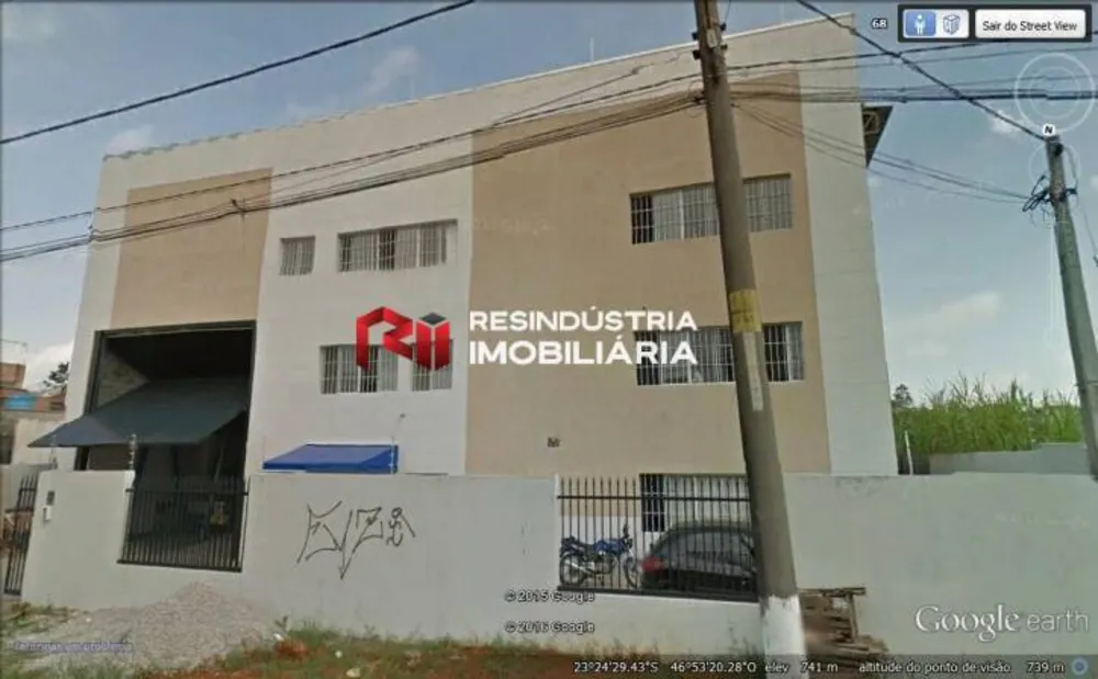 Depósito-Galpão, 750 m² - Foto 2
