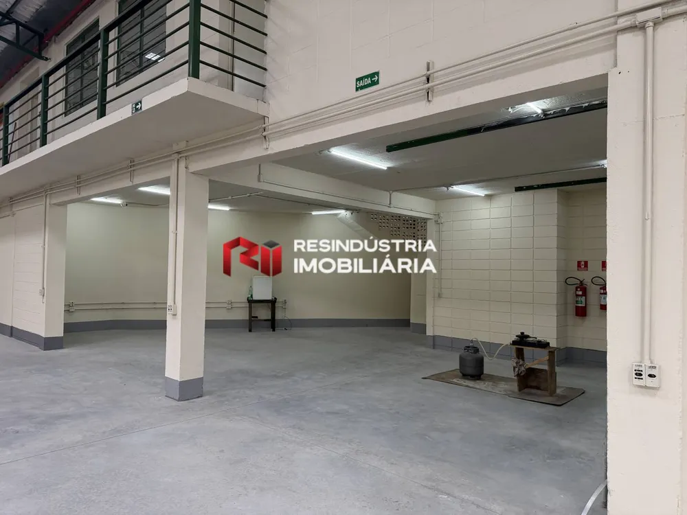 Depósito-Galpão, 1250 m² - Foto 12