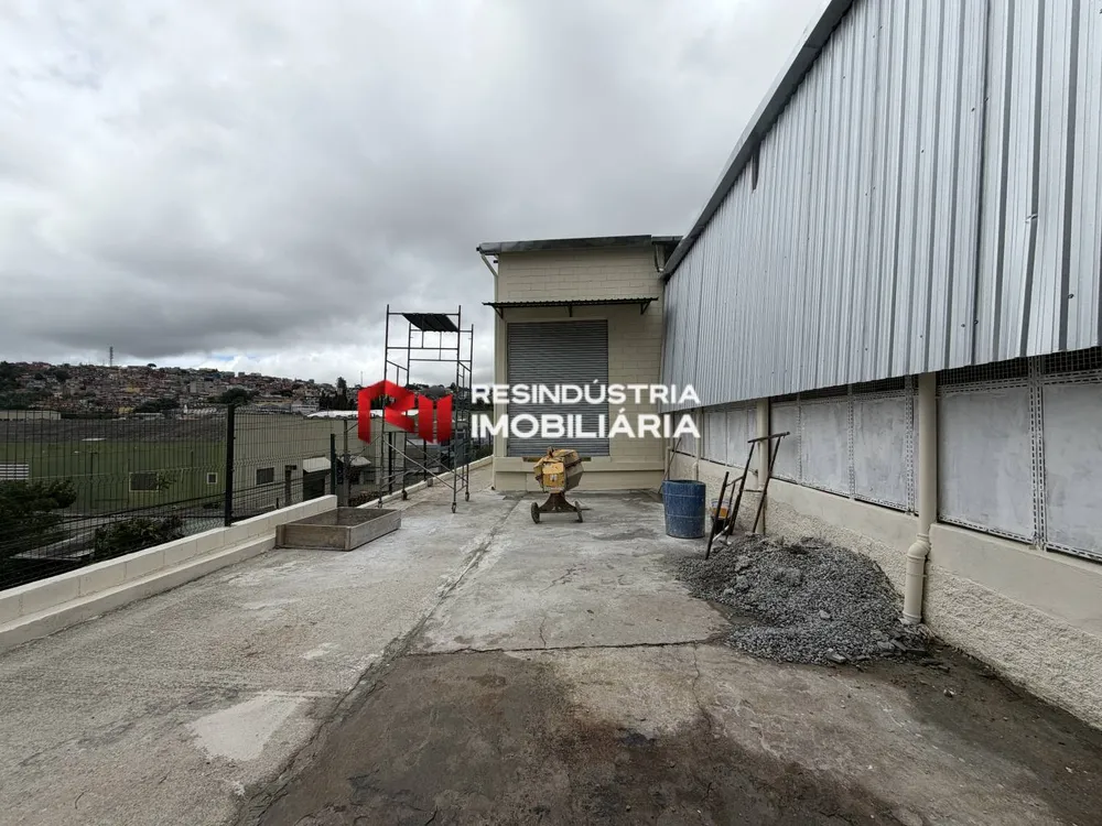 Depósito-Galpão, 1250 m² - Foto 2