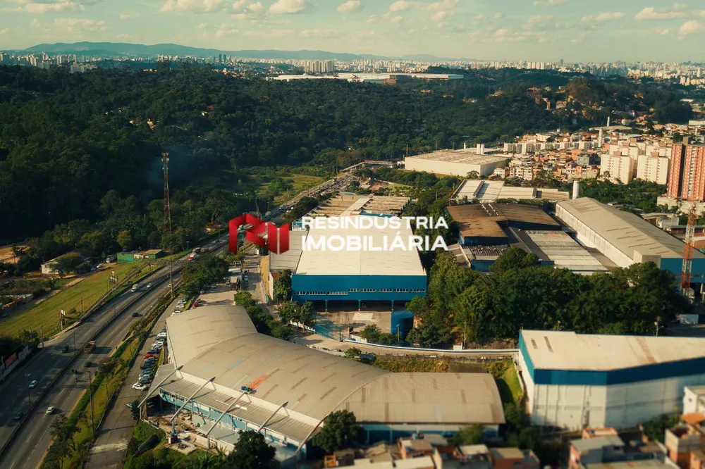 Depósito-Galpão, 6000 m² - Foto 1