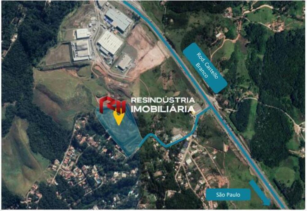 Depósito-Galpão, 4965 m² - Foto 2