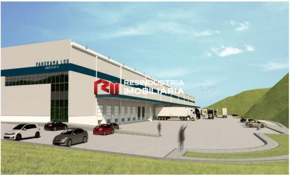 Depósito-Galpão, 4965 m² - Foto 1