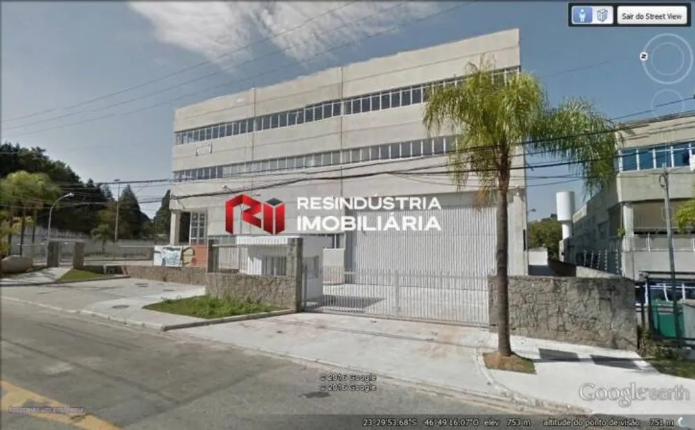 Depósito-Galpão, 2821 m² - Foto 4