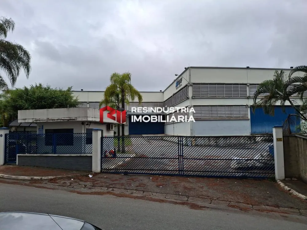 Depósito-Galpão, 3780 m² - Foto 1