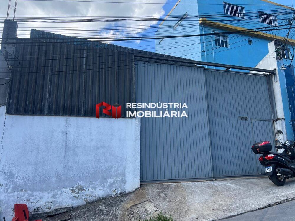 Depósito-Galpão-Armazém para alugar, 450m² - Foto 3