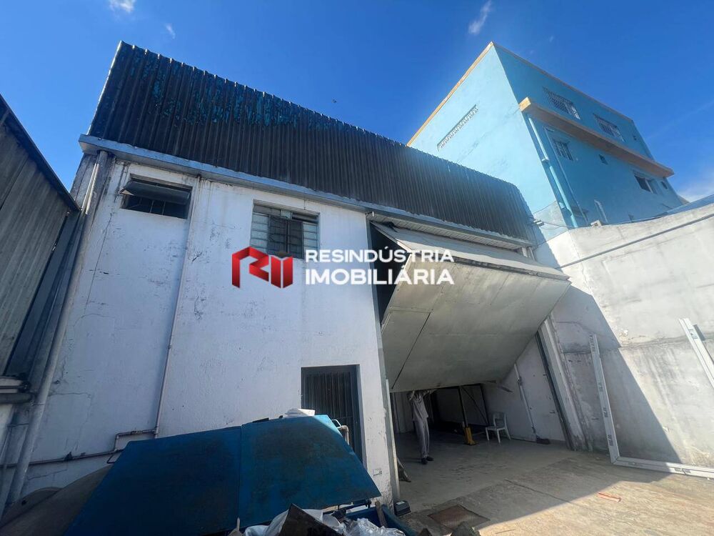 Depósito-Galpão-Armazém para alugar, 450m² - Foto 7