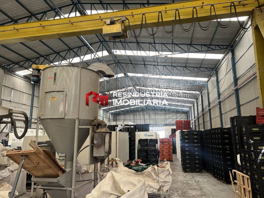 Depósito-Galpão, 1850 m² - Foto 4