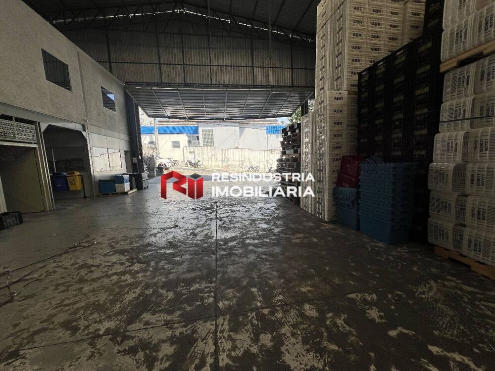 Depósito-Galpão, 1850 m² - Foto 1