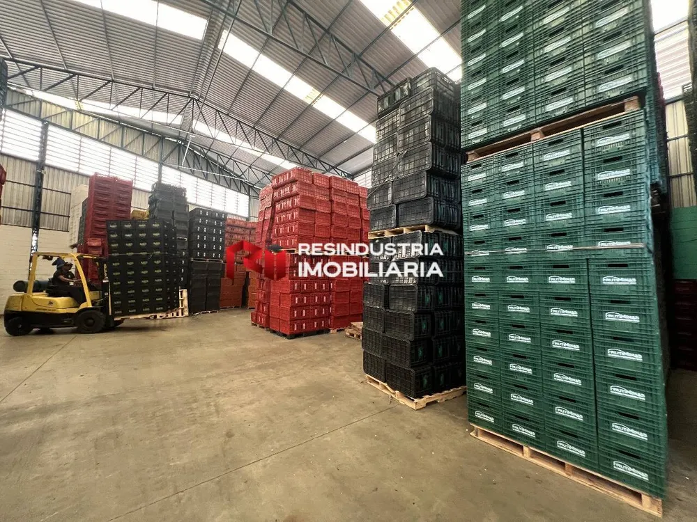 Depósito-Galpão, 1850 m² - Foto 2