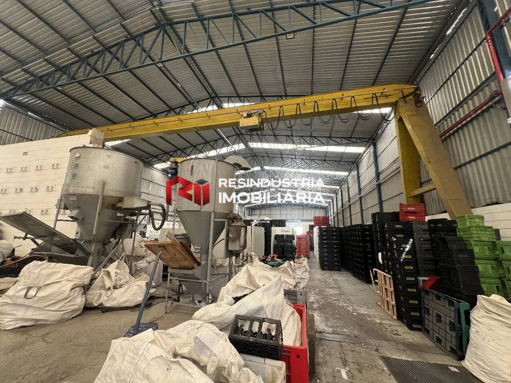 Depósito-Galpão, 1850 m² - Foto 13