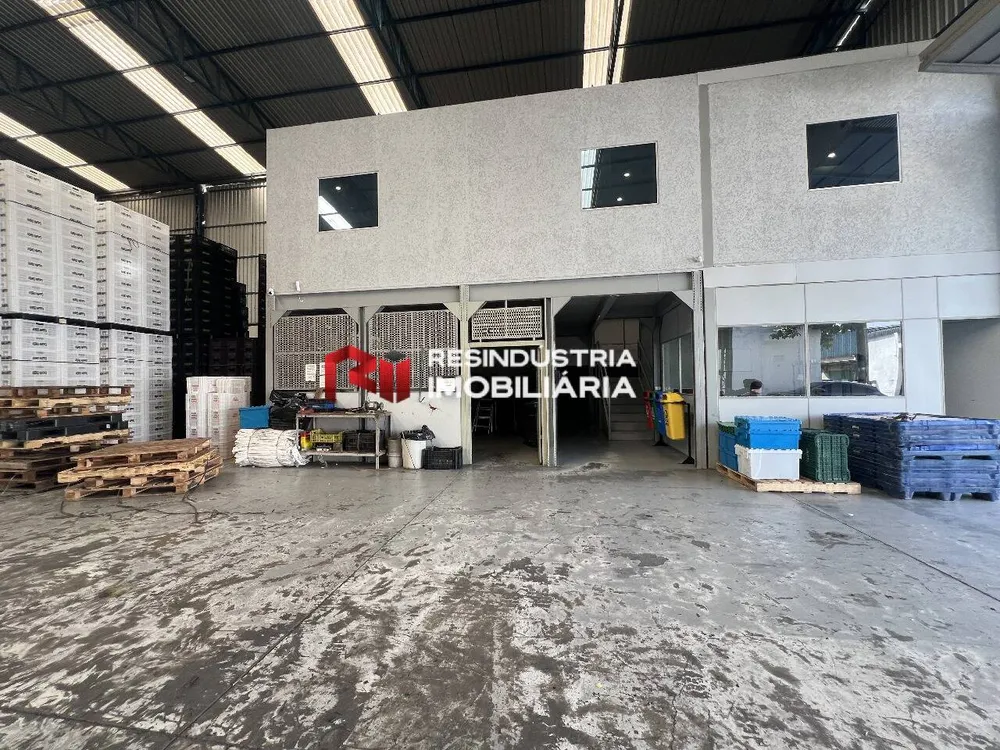 Depósito-Galpão, 1850 m² - Foto 10