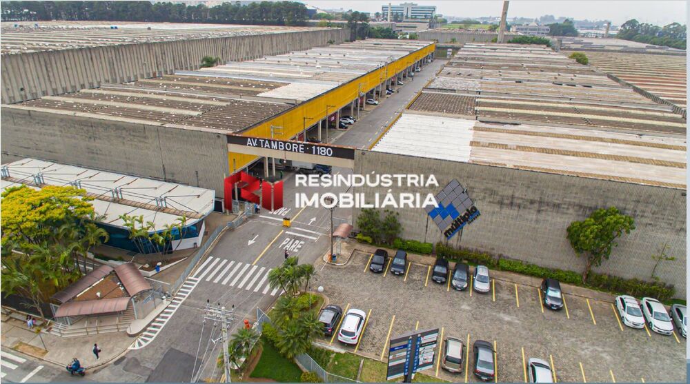 Depósito-Galpão, 1706 m² - Foto 1