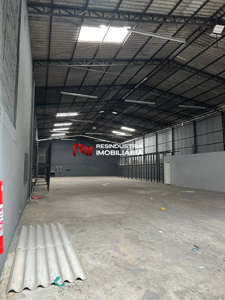 Depósito-Galpão-Armazém para alugar, 600m² - Foto 3