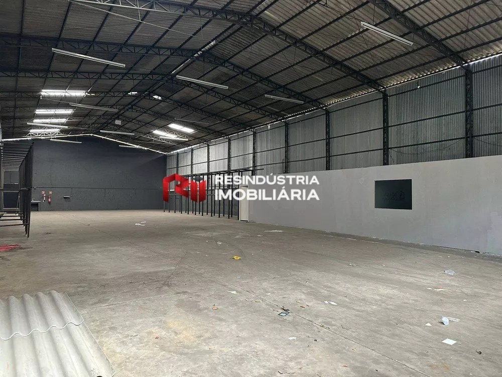 Depósito-Galpão-Armazém para alugar, 600m² - Foto 5