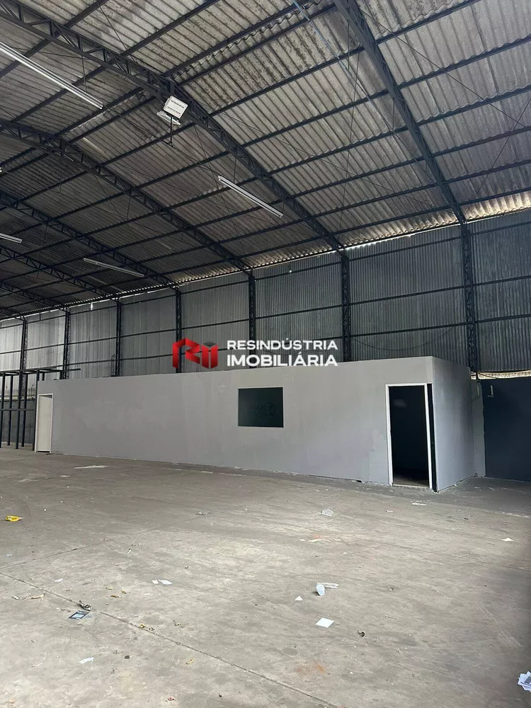 Depósito-Galpão-Armazém para alugar, 600m² - Foto 4