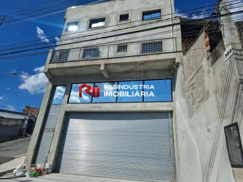 Loja-Salão, 300 m² - Foto 1