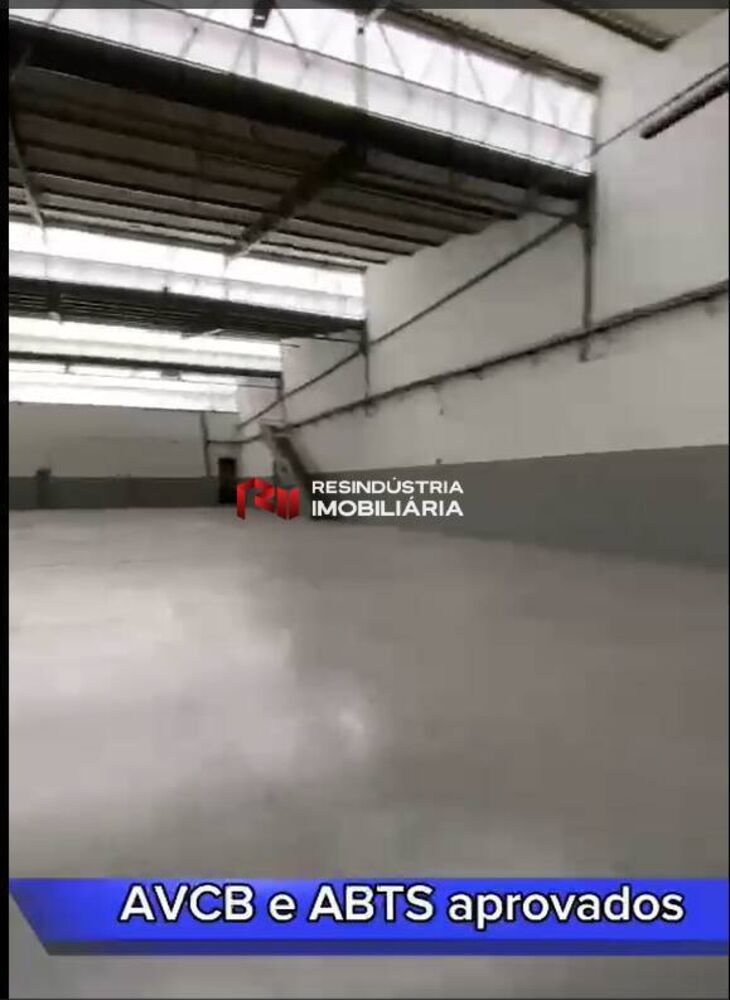 Depósito-Galpão-Armazém para alugar, 1179m² - Foto 3