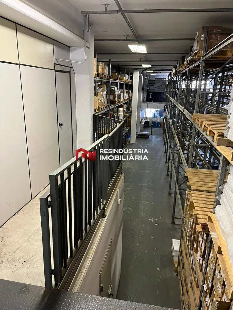 Depósito-Galpão, 1074 m² - Foto 12