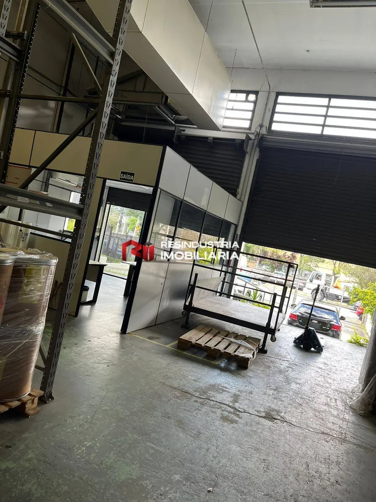 Depósito-Galpão, 1074 m² - Foto 13