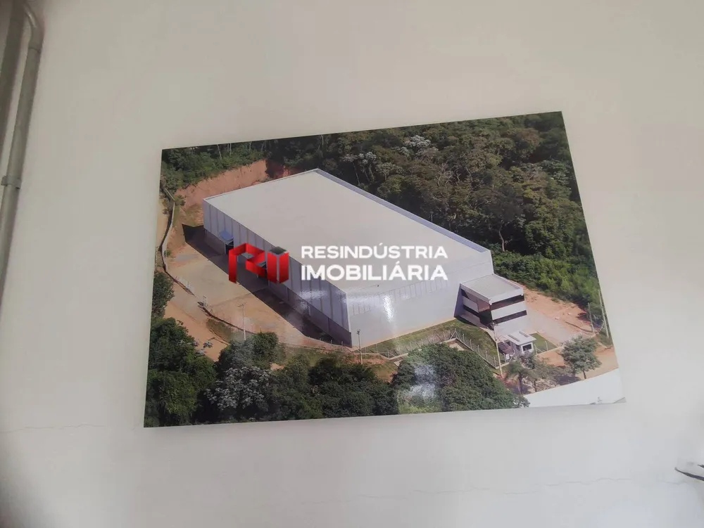 Depósito-Galpão, 2400 m² - Foto 1